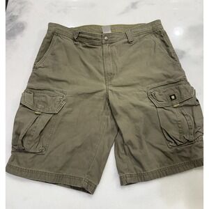 The North Face Men's A5 Series Cargo Shorts Men's Size 36 Pre Owned‎
